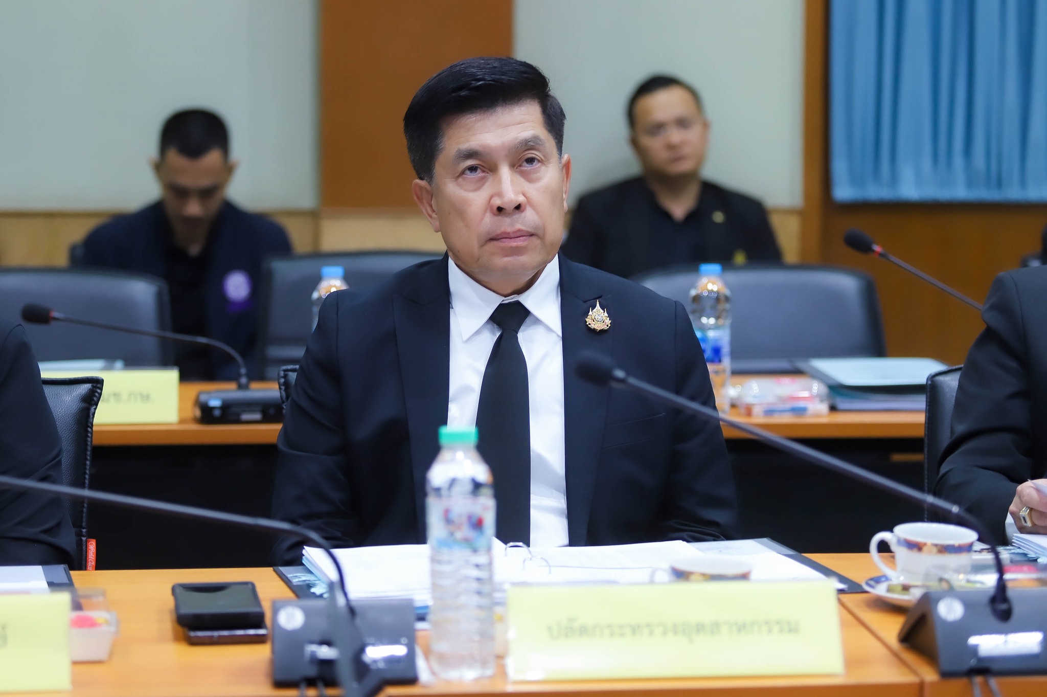 title - คปก. เดินหน้าขับเคลื่อนพัฒนาโครงสร้างพื้นฐาน ยึดบริบทชุมชนและทรัพยากรในพื้นที่เดินหน้าโครงการสาธารณประโยชน์